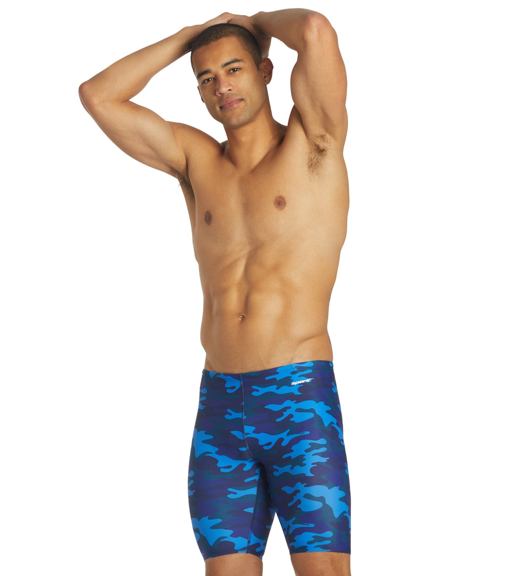 Sporti Camouflage Jammer Swimsuit (22-40)
