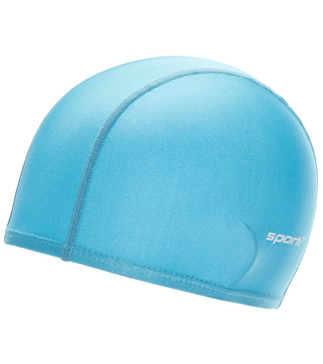 Sporti Kids Polyester Spandex Swim Cap