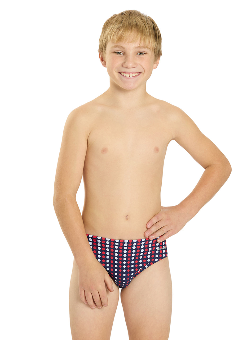 Sporti Molecule USA Brief Swimsuit (22-44)