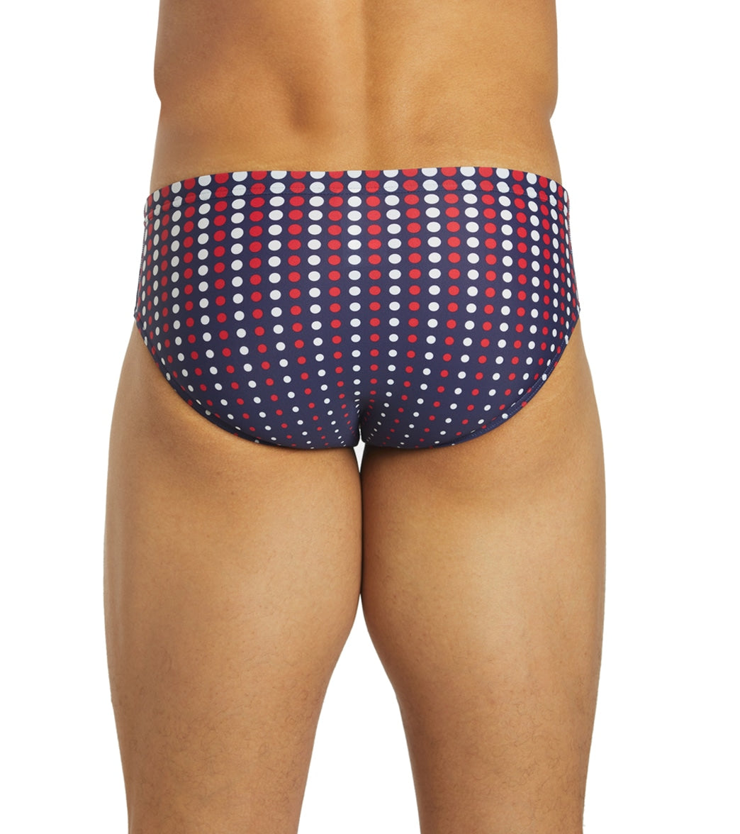 Sporti Molecule USA Brief Swimsuit (22-44)