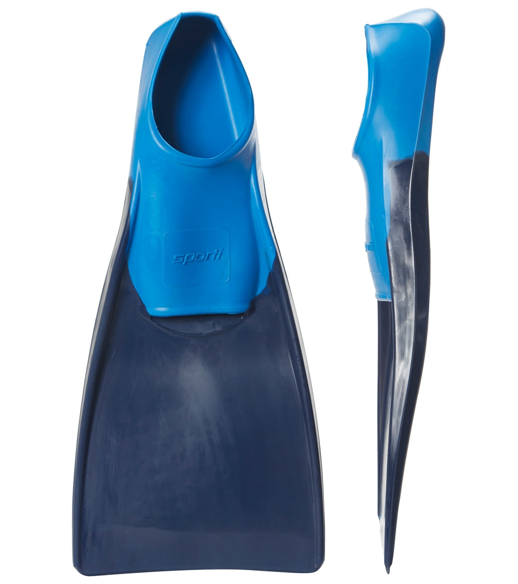 Sporti Essential Floating Swim Fins