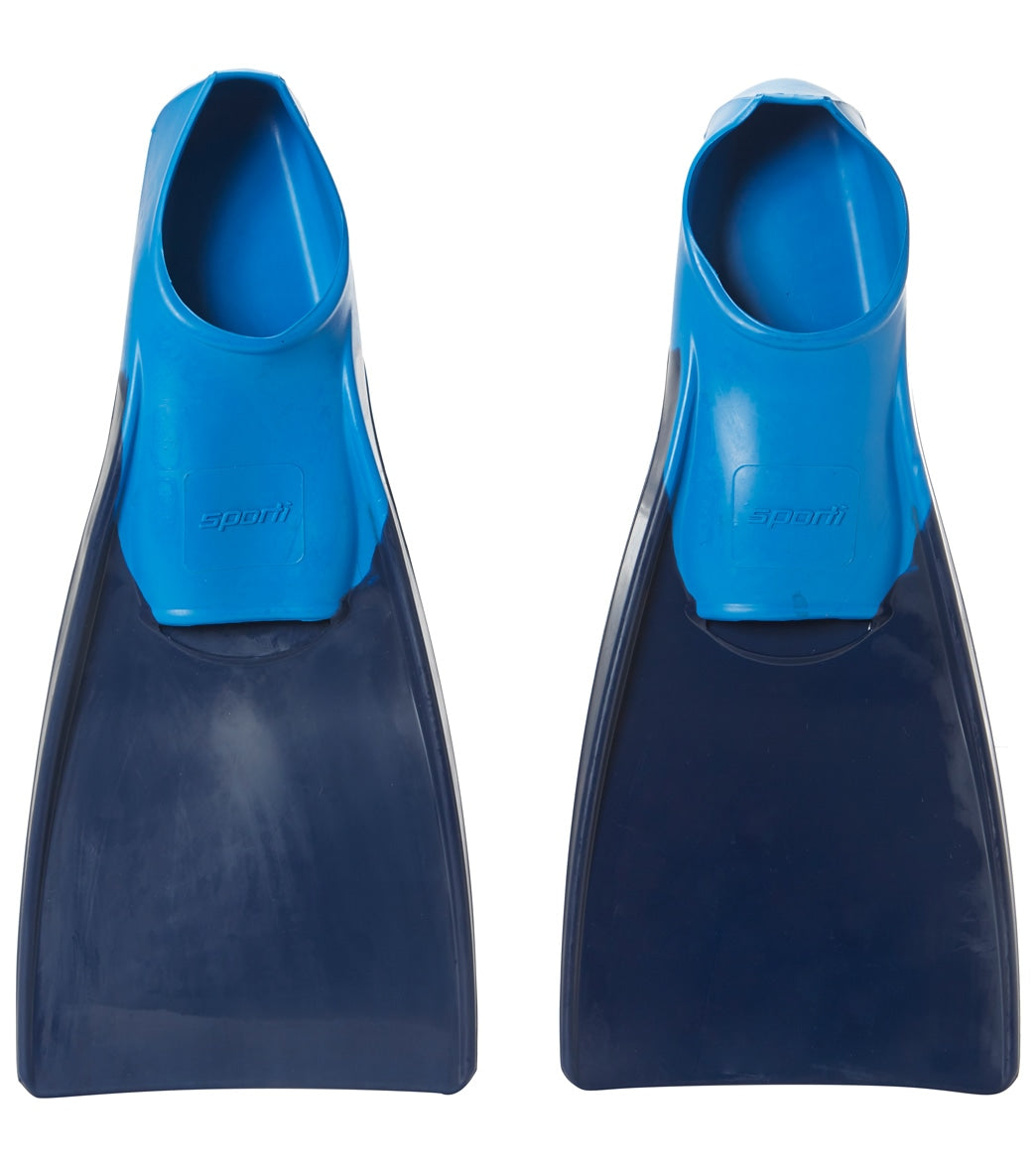 Sporti Essential Floating Swim Fins