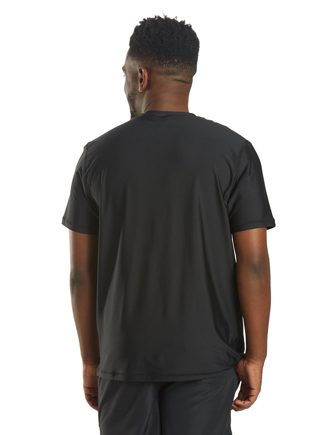 Sporti Men's S/S UPF 50+ Relax Fit Swim Shirt