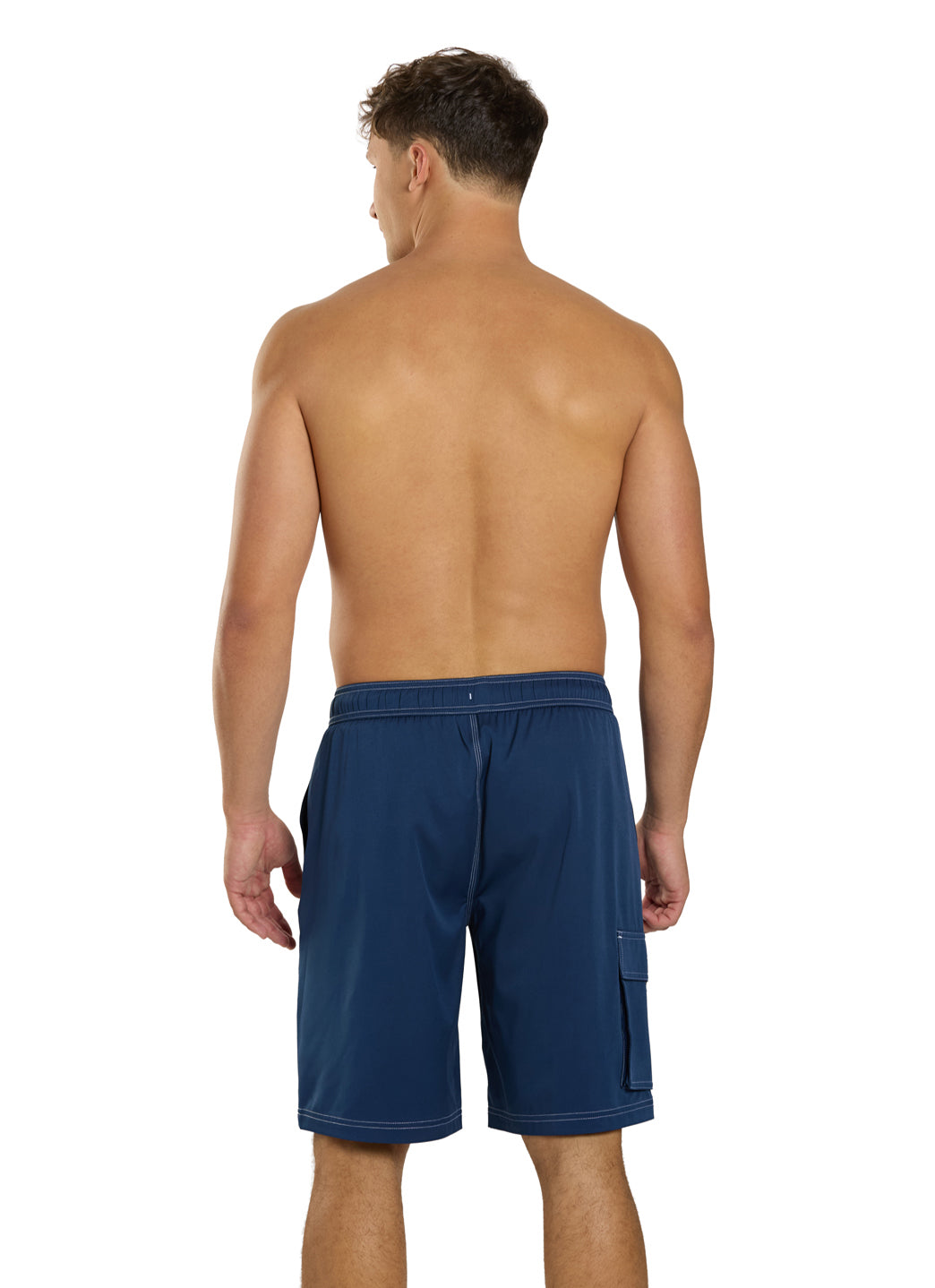 Sporti Men's Hybrid Cargo Swim Trunk