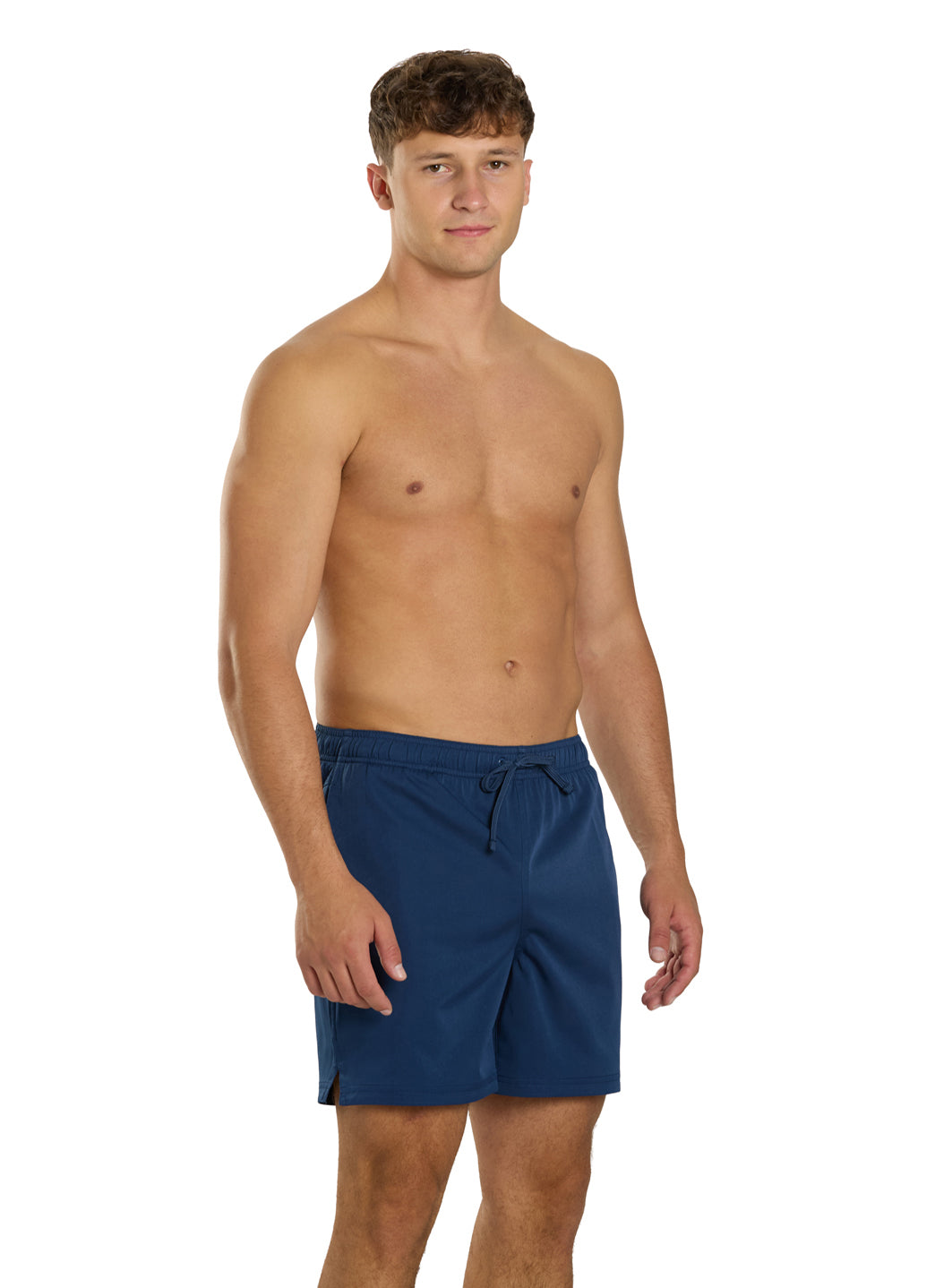 Sporti Men's 5.5" Active Swim Trunk Volley Short