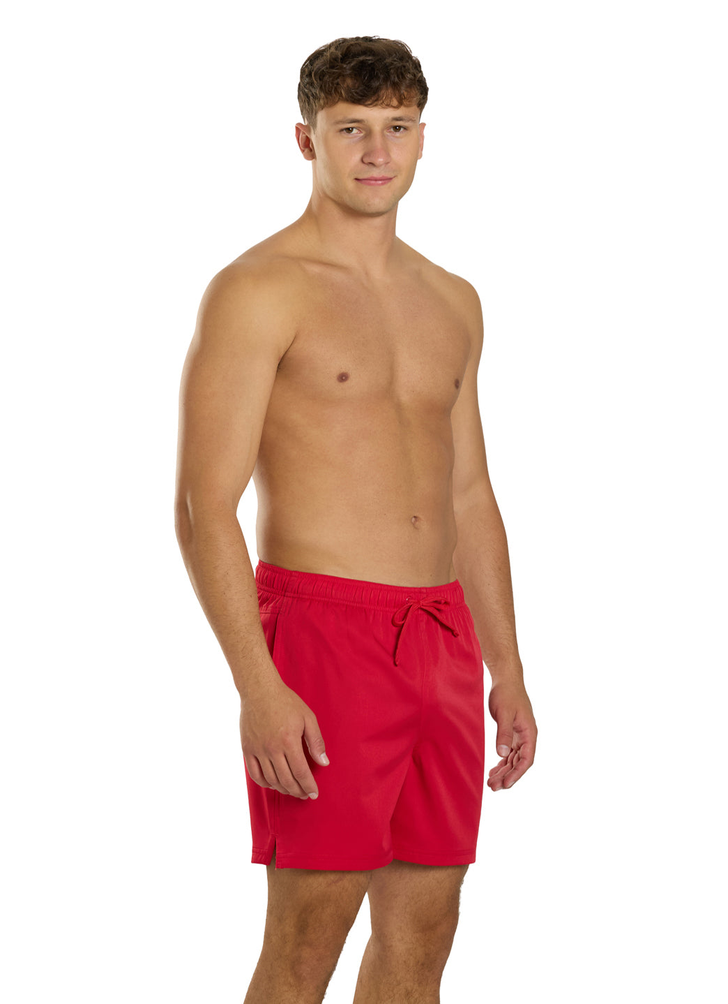 Sporti Men's 5.5" Active Swim Trunk Volley Short