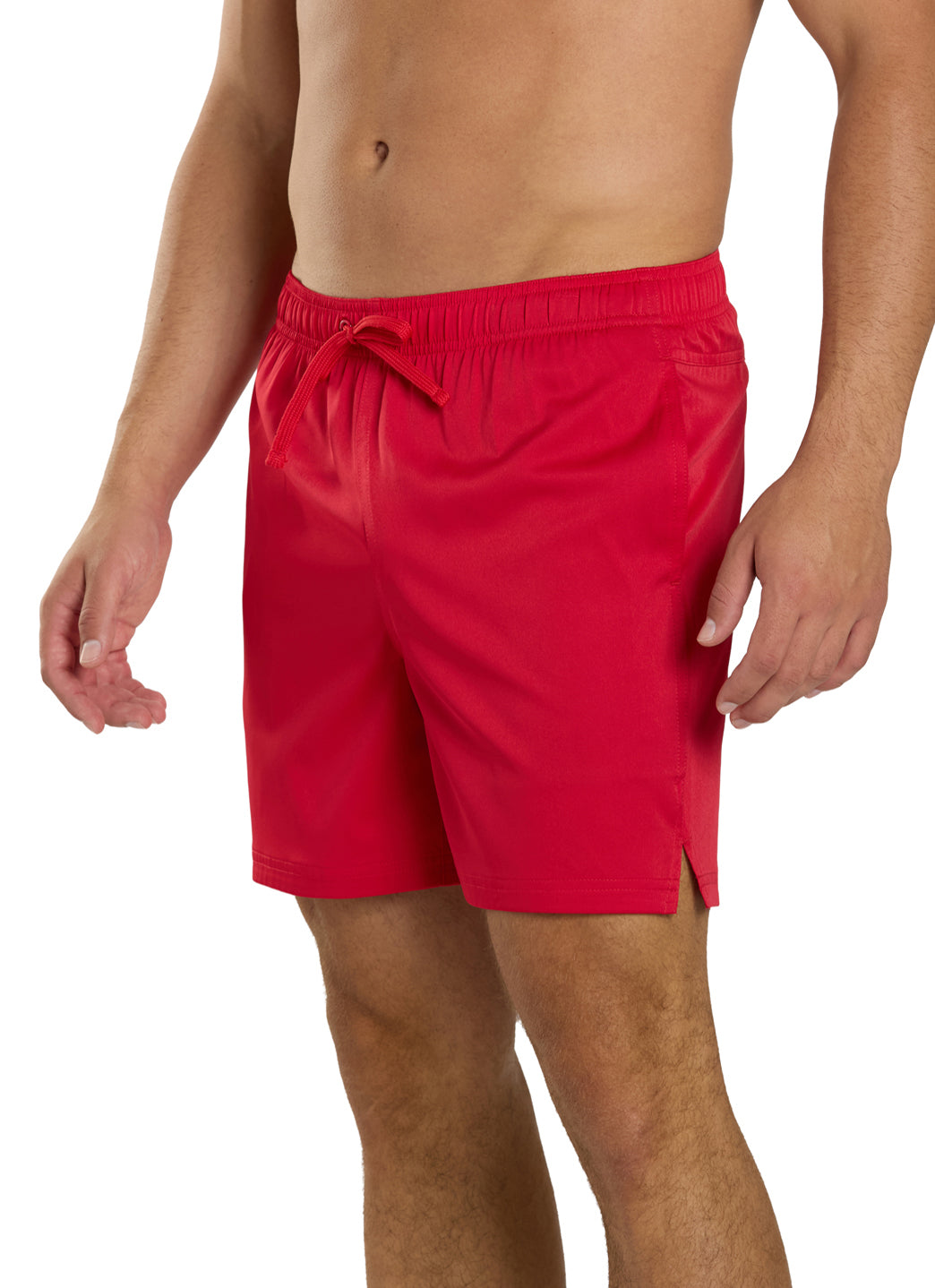 Sporti Men's 5.5" Active Swim Trunk Volley Short