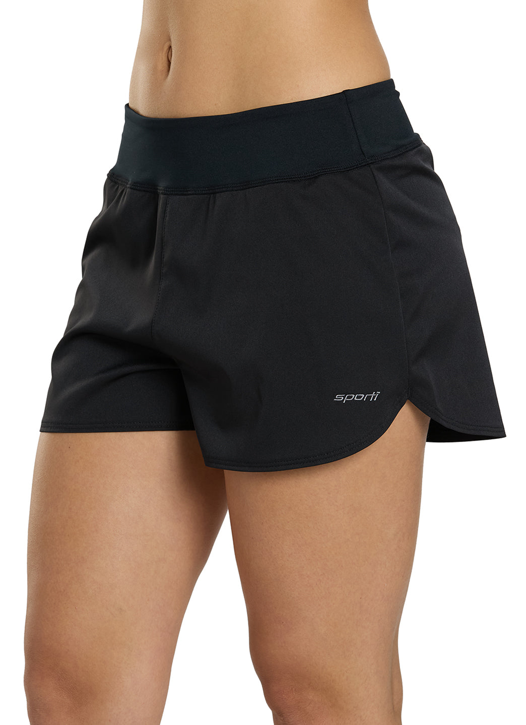Sporti Women's Hybrid II 2.5" Board Short