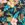 Sporti Plus Size Tropical Floral Swim Dress