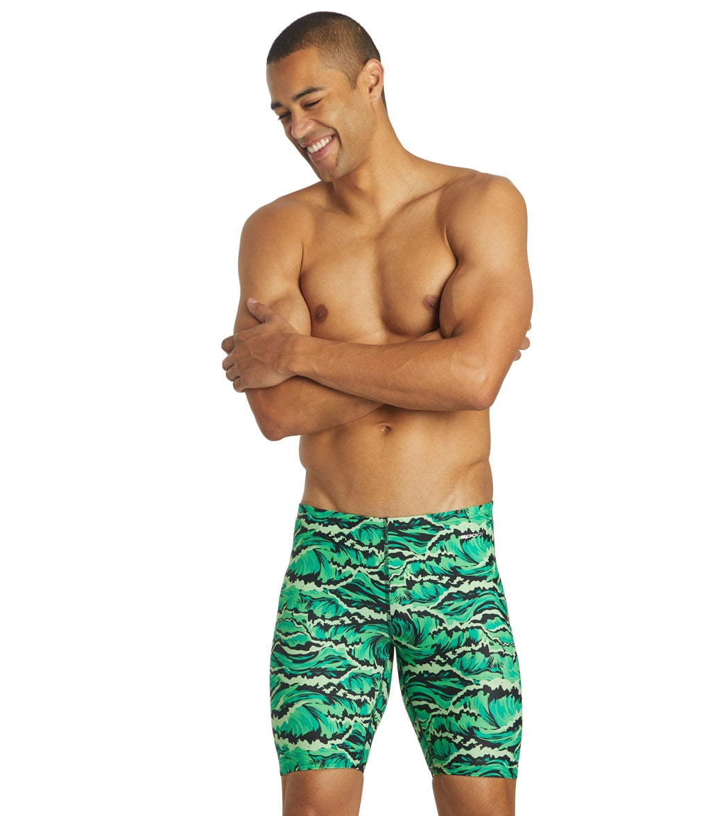 Sporti New Waves Jammer Swimsuit (22-40)