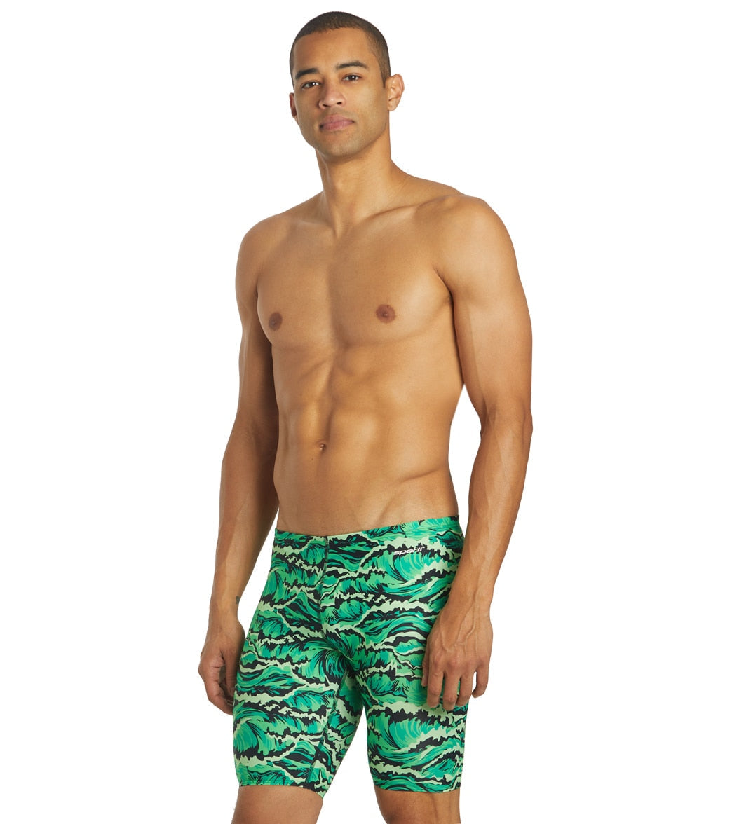 Sporti New Waves Jammer Swimsuit (22-40)