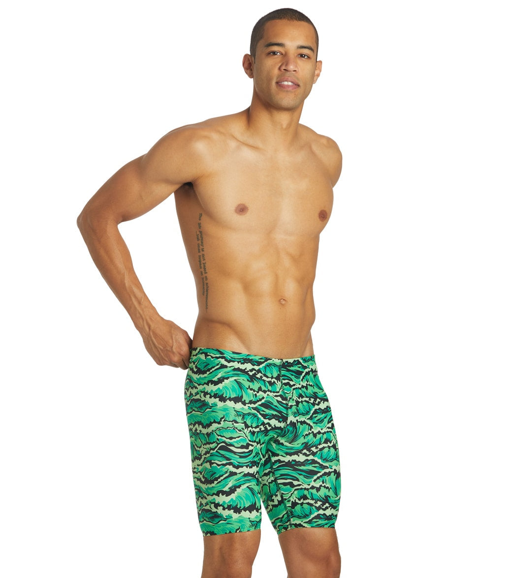 Sporti New Waves Jammer Swimsuit (22-40)