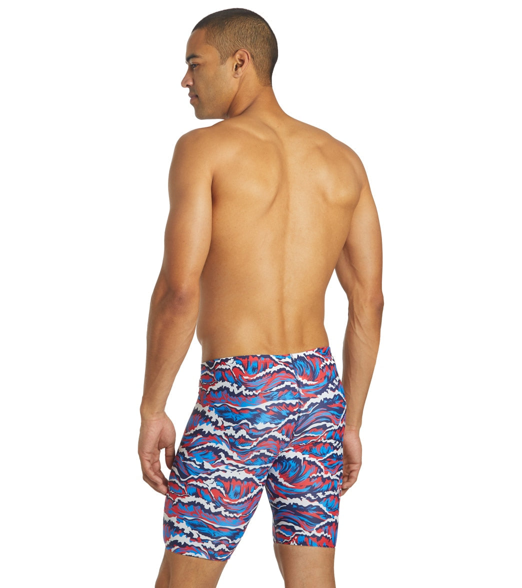 Sporti New Waves Jammer Swimsuit (22-40)