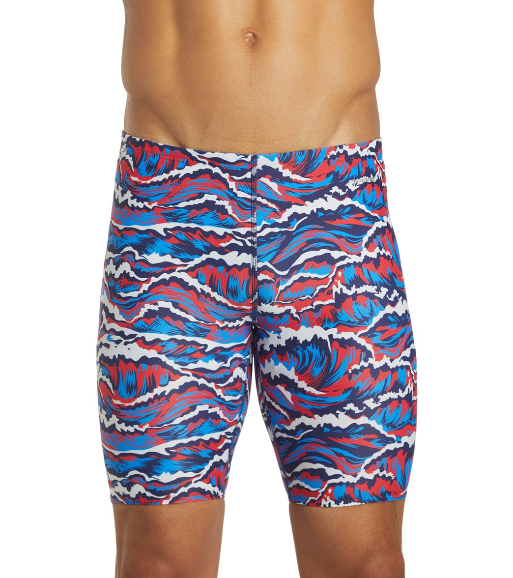 Sporti New Waves Jammer Swimsuit (22-40)