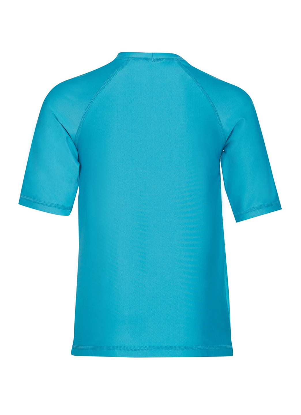 Sporti Youth Unisex S/S UPF 50+ Hybrid Comfort Fit Rash Guard