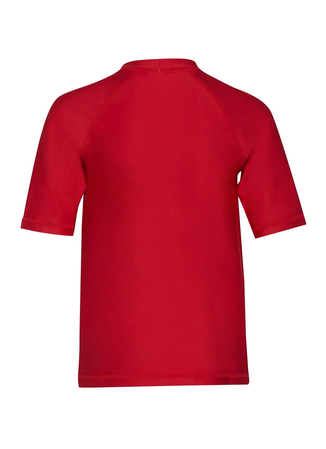 Sporti Youth Unisex S/S UPF 50+ Hybrid Comfort Fit Rash Guard