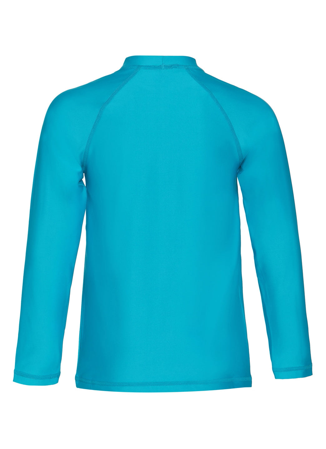 Sporti Youth Unisex L/S UPF 50+ Hybrid Comfort Fit Rash Guard