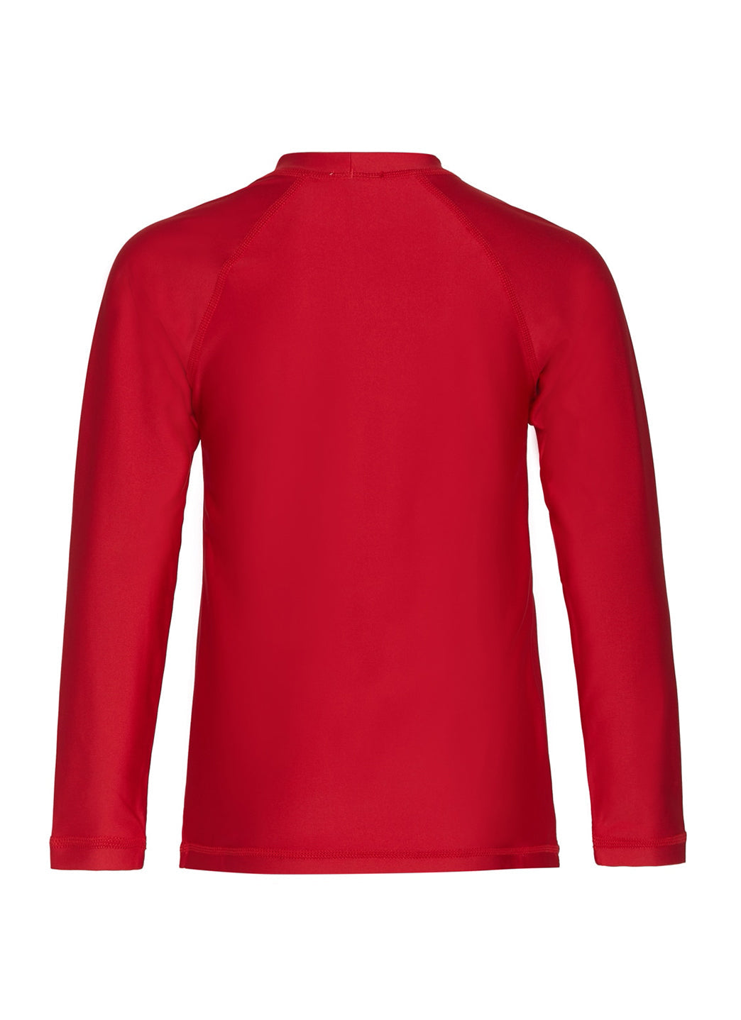 Sporti Youth Unisex L/S UPF 50+ Hybrid Comfort Fit Rash Guard