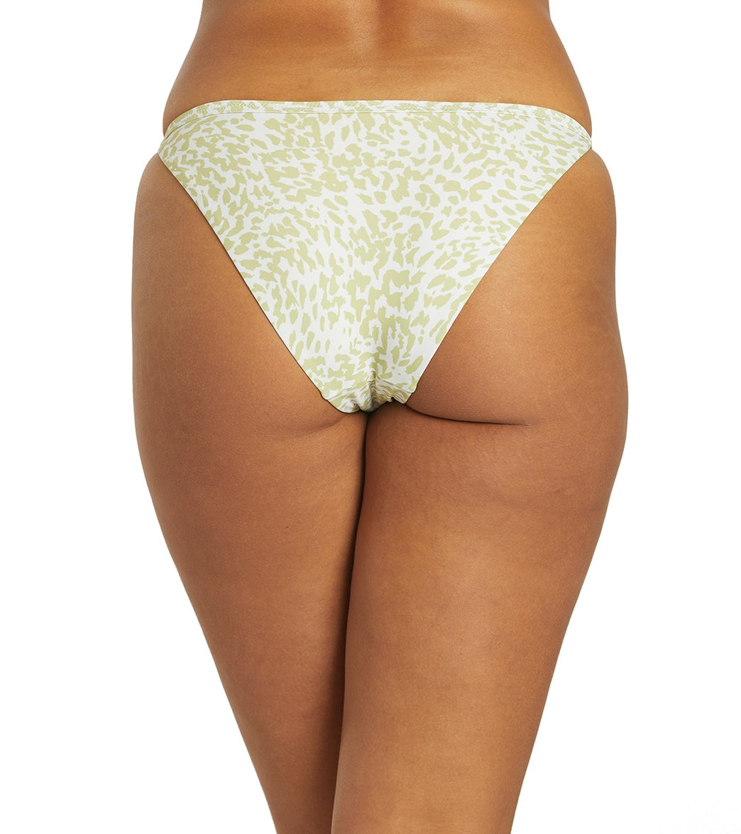 Sporti X Stef Corgel Daydream Cheetah Strappy Hipster Bottom