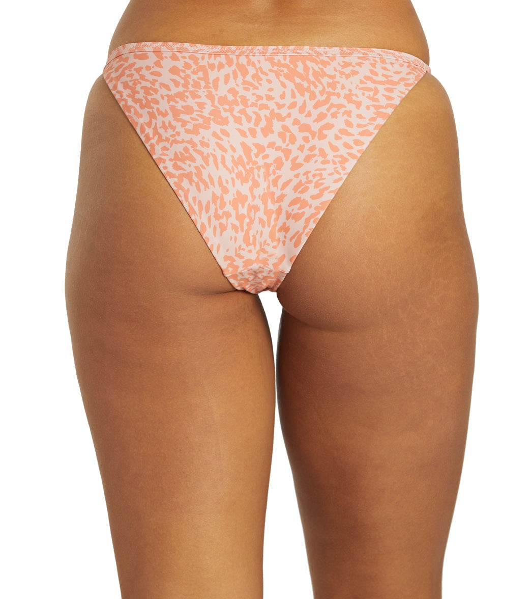 Sporti X Stef Corgel Daydream Cheetah Strappy Hipster Bottom