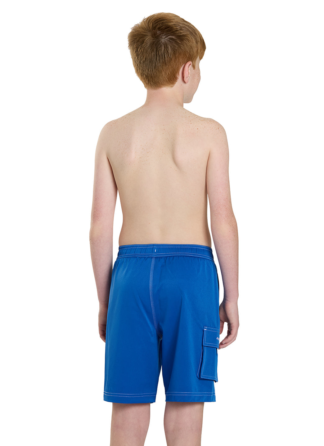 Sporti Boys' Cargo Swim Trunk