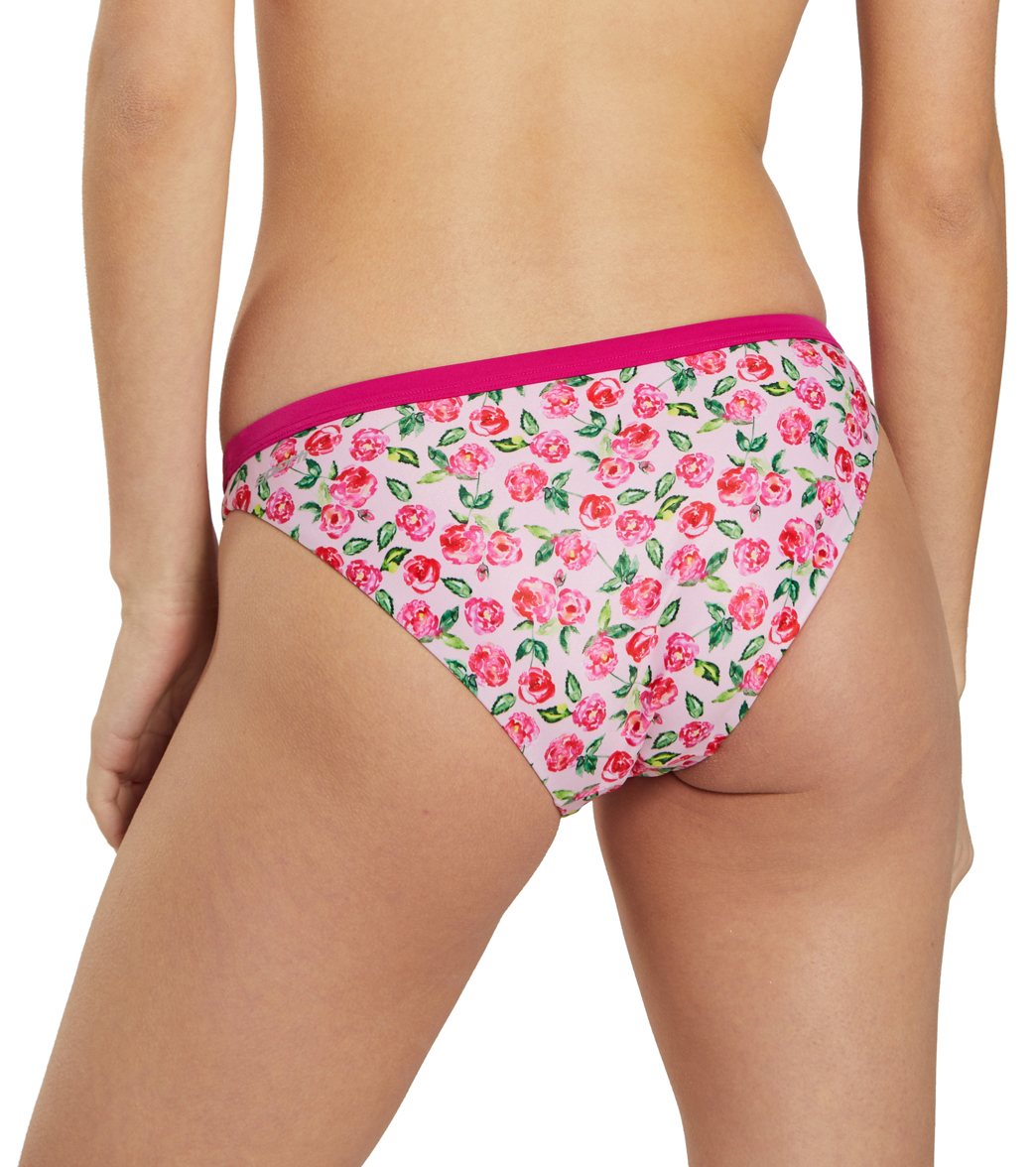 Sporti X Emma Weyant Garden Rose Danielle Bikini Bottom