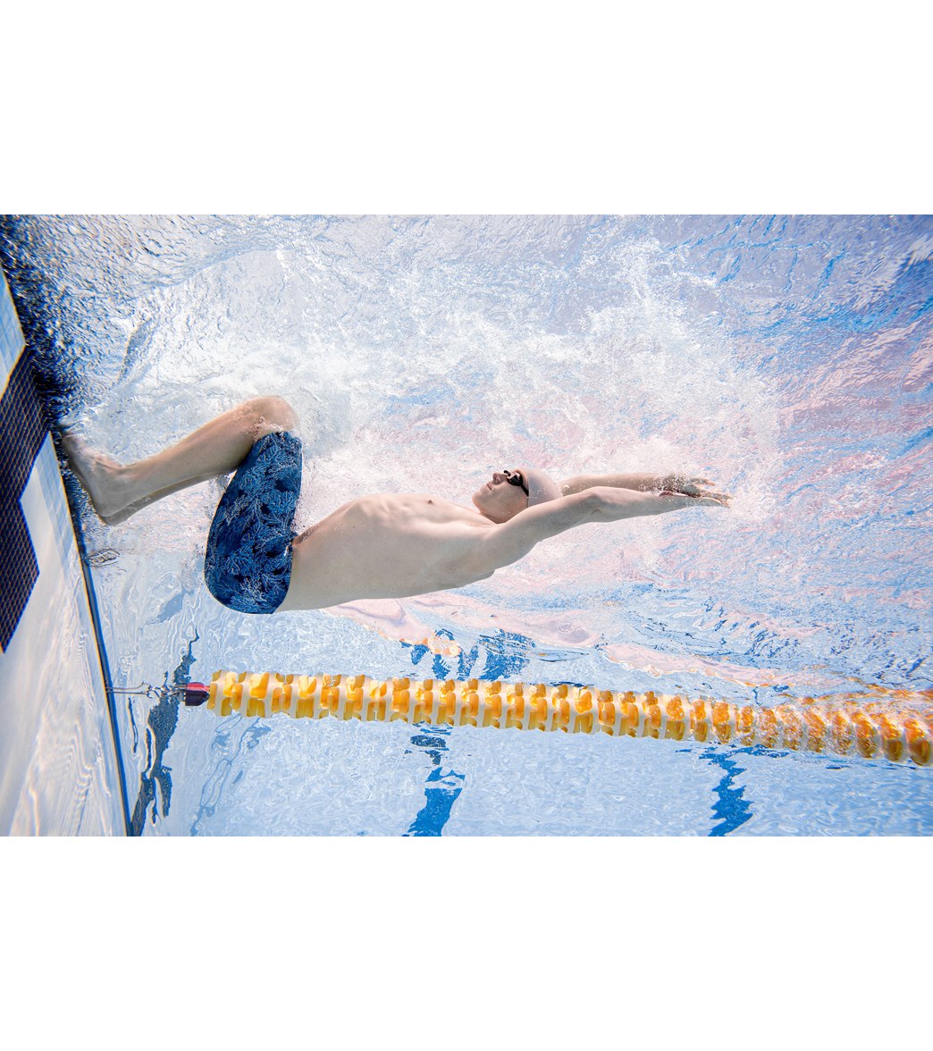 Sporti Coral Reef Jammer Swimsuit (22-40)