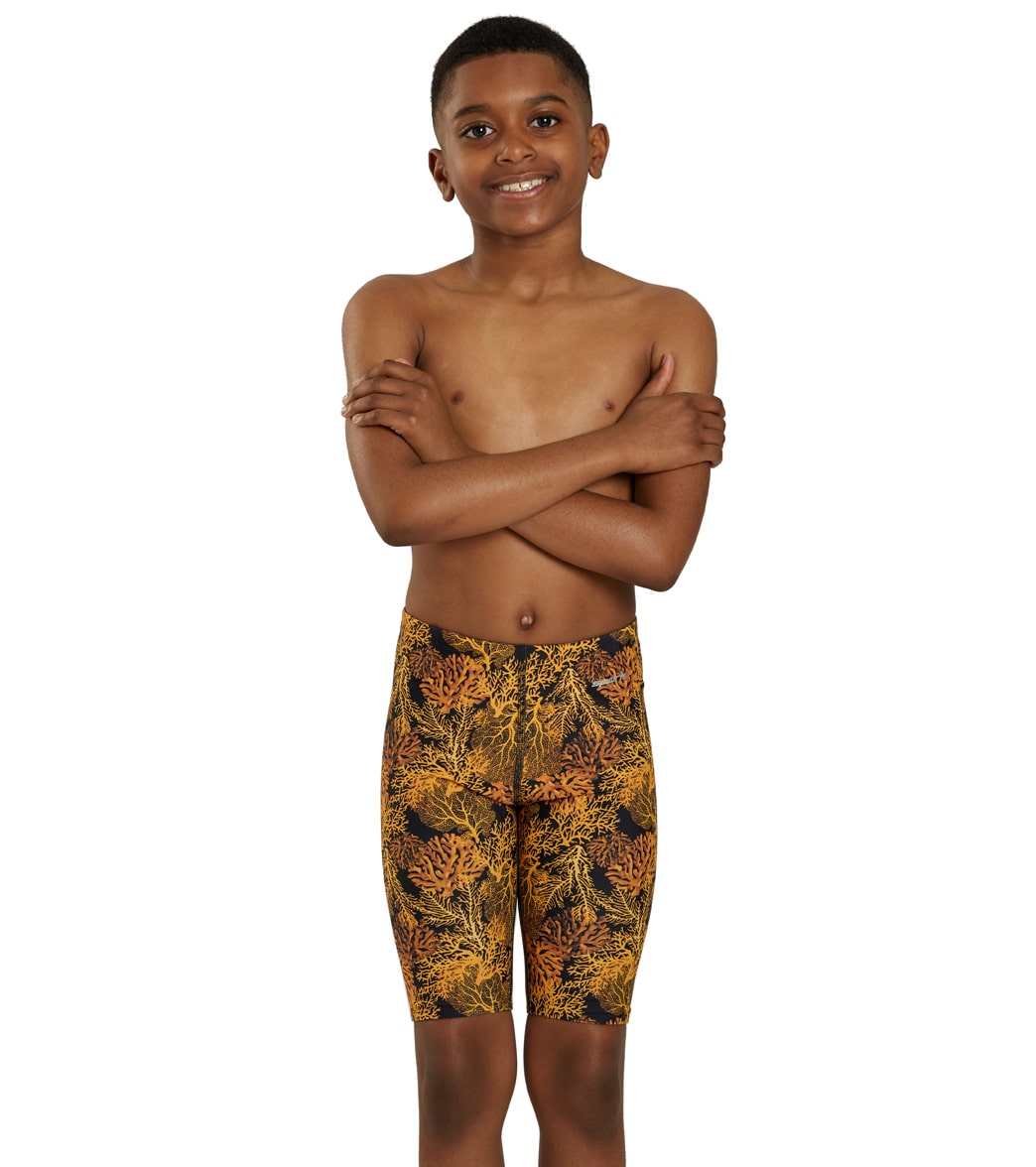 Sporti Coral Reef Jammer Swimsuit (22-40)