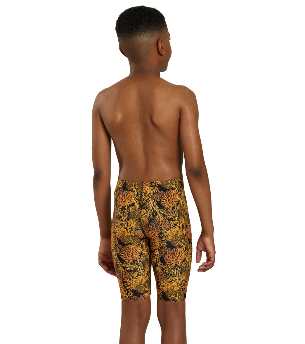 Sporti Coral Reef Jammer Swimsuit (22-40)