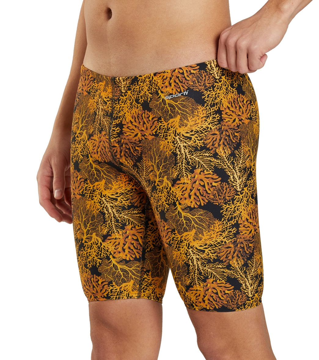 Sporti Coral Reef Jammer Swimsuit (22-40)