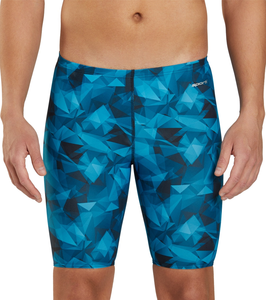 Sporti Fractalicious Jammer Swimsuit (22-40)