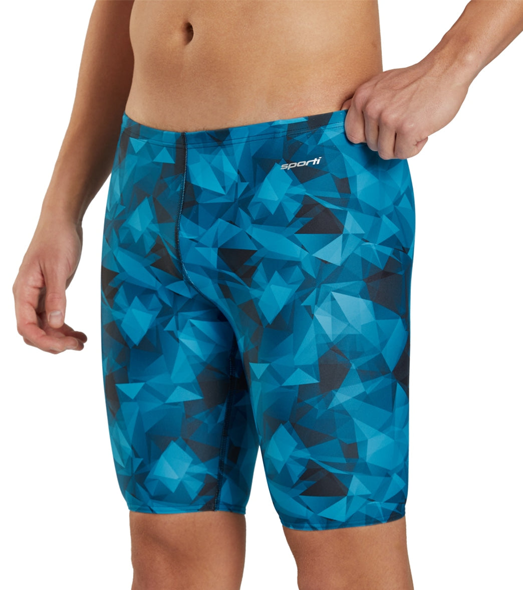 Sporti Fractalicious Jammer Swimsuit (22-40)