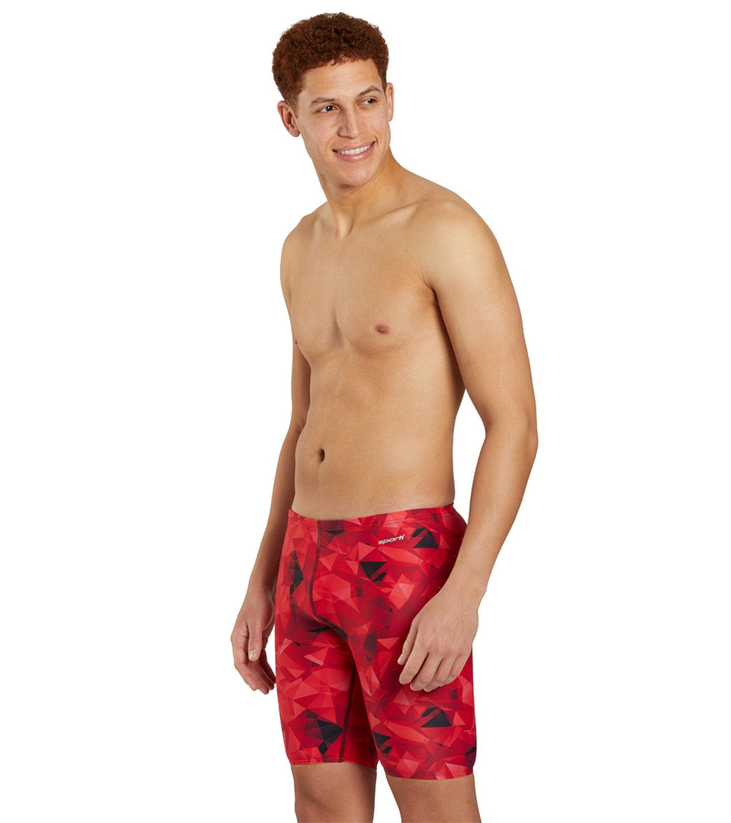 Sporti Fractalicious Jammer Swimsuit (22-40)