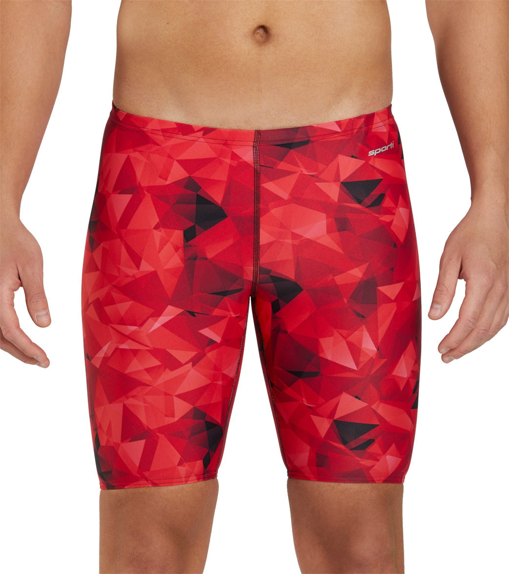 Sporti Fractalicious Jammer Swimsuit (22-40)