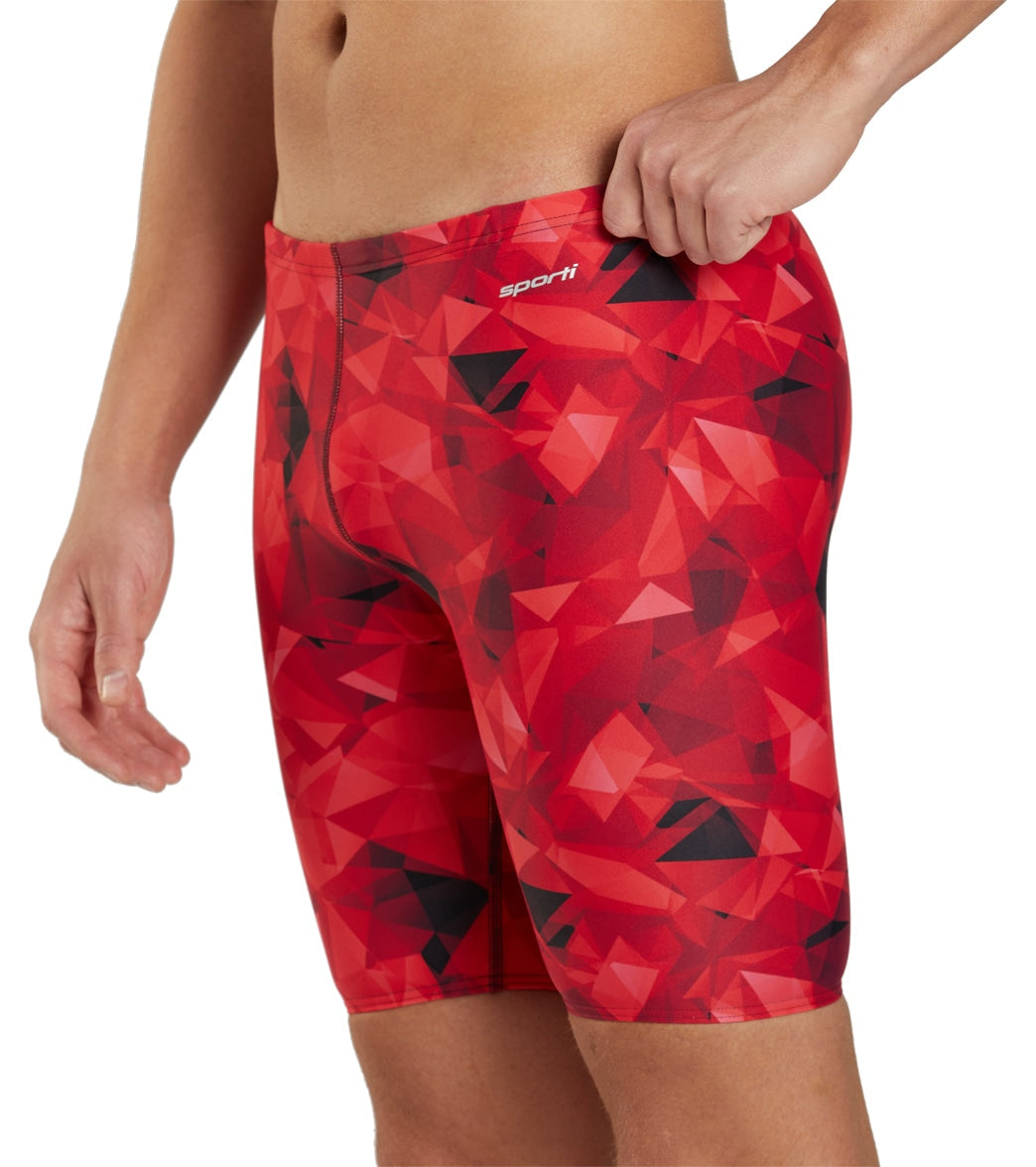 Sporti Fractalicious Jammer Swimsuit (22-40)