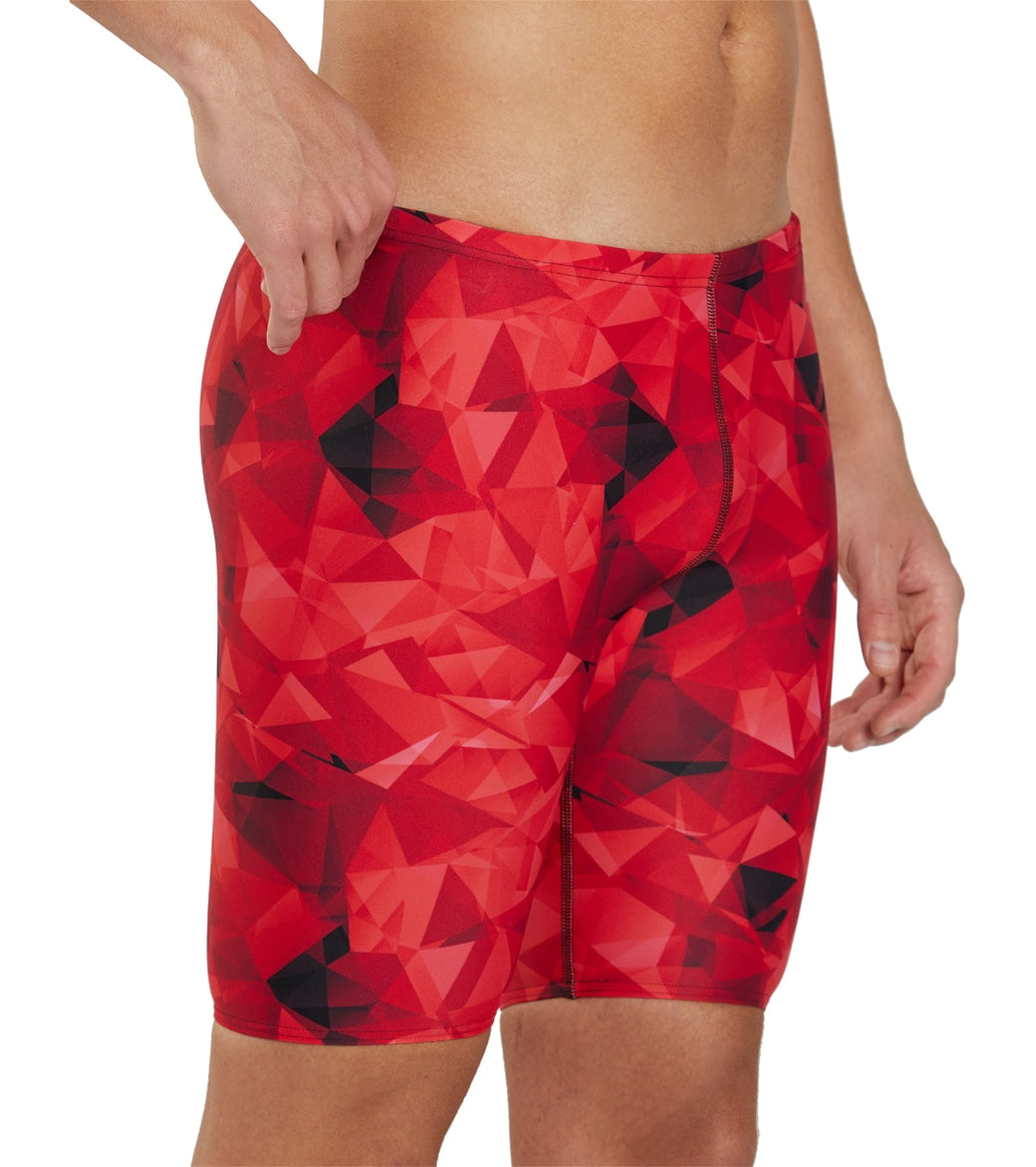 Sporti Fractalicious Jammer Swimsuit (22-40)