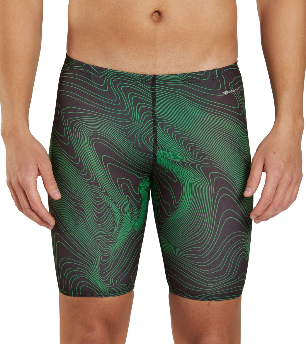 Sporti HydroLast Sonar Waves Jammer Swimsuit (22-40)