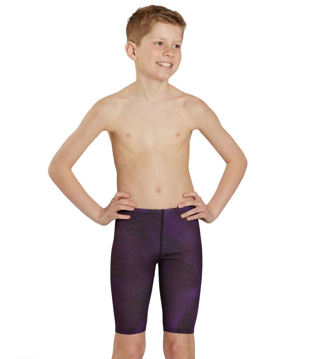 Sporti HydroLast Sonar Waves Jammer Swimsuit (22-40)