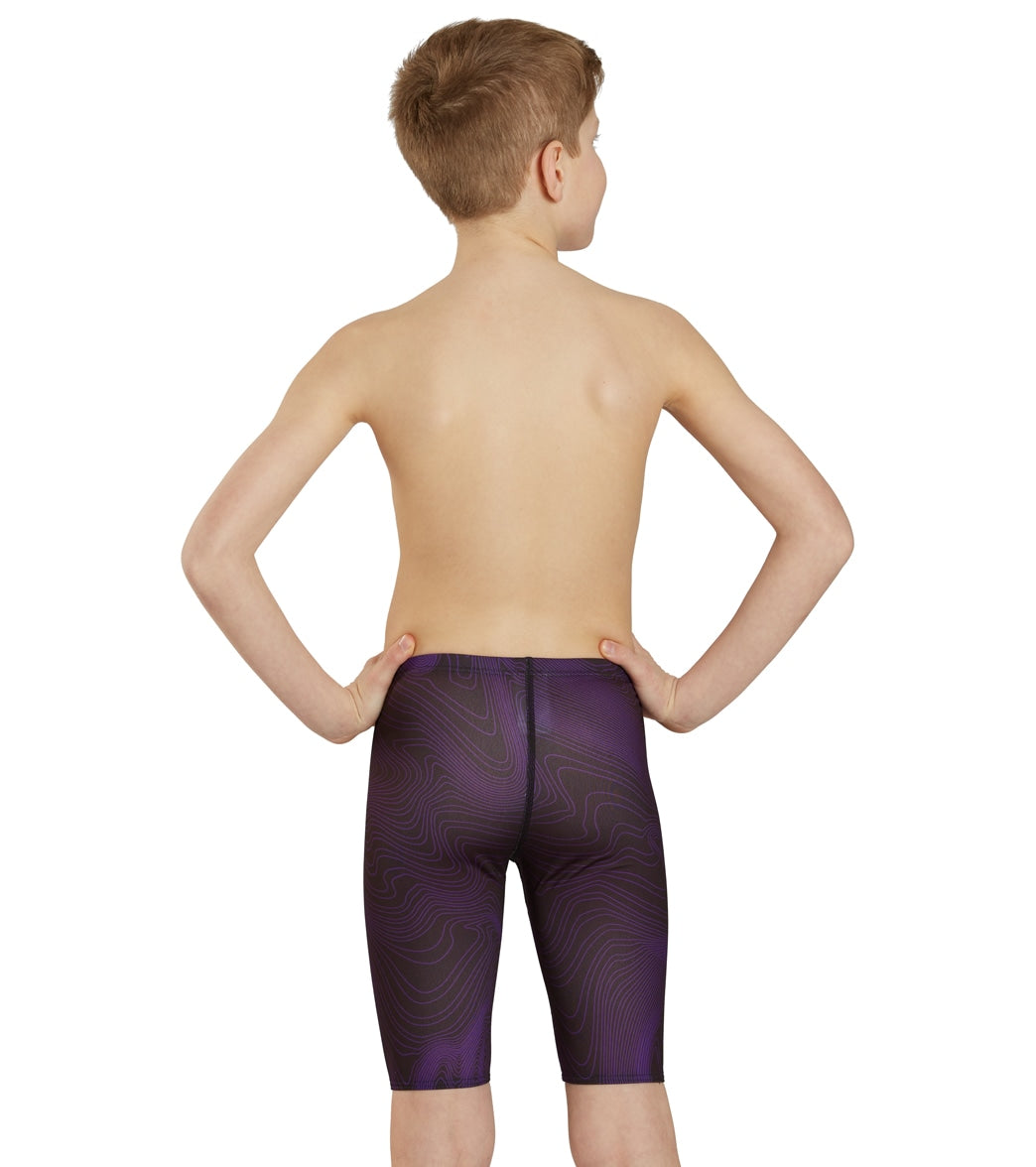 Sporti HydroLast Sonar Waves Jammer Swimsuit (22-40)