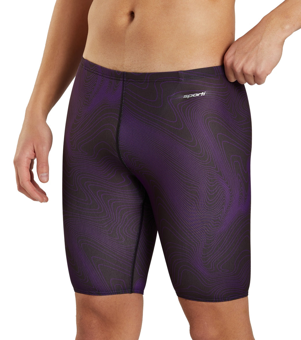Sporti HydroLast Sonar Waves Jammer Swimsuit (22-40)