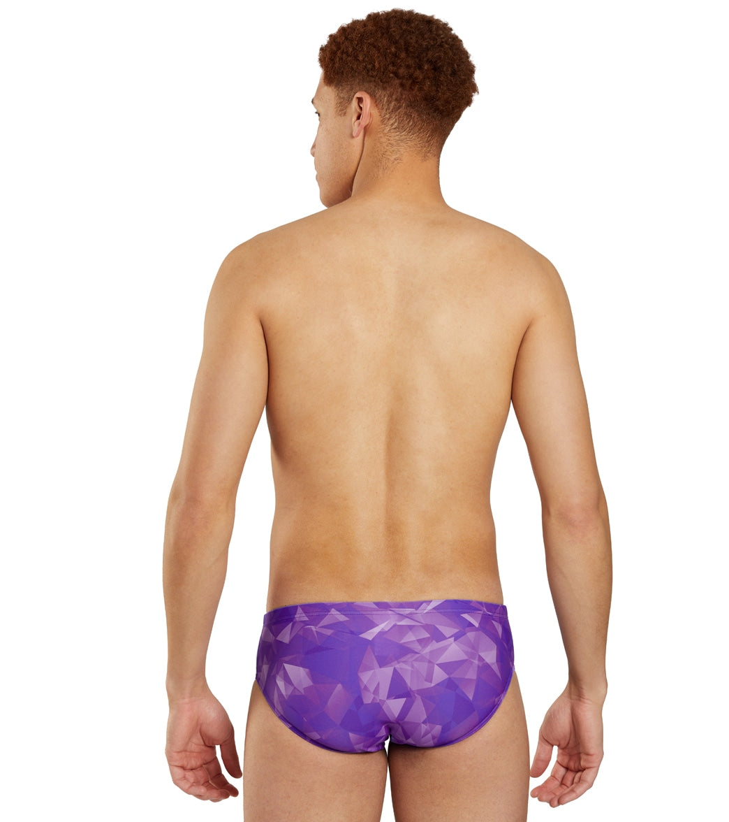 Sporti Fractalicious Brief Swimsuit (22-40)