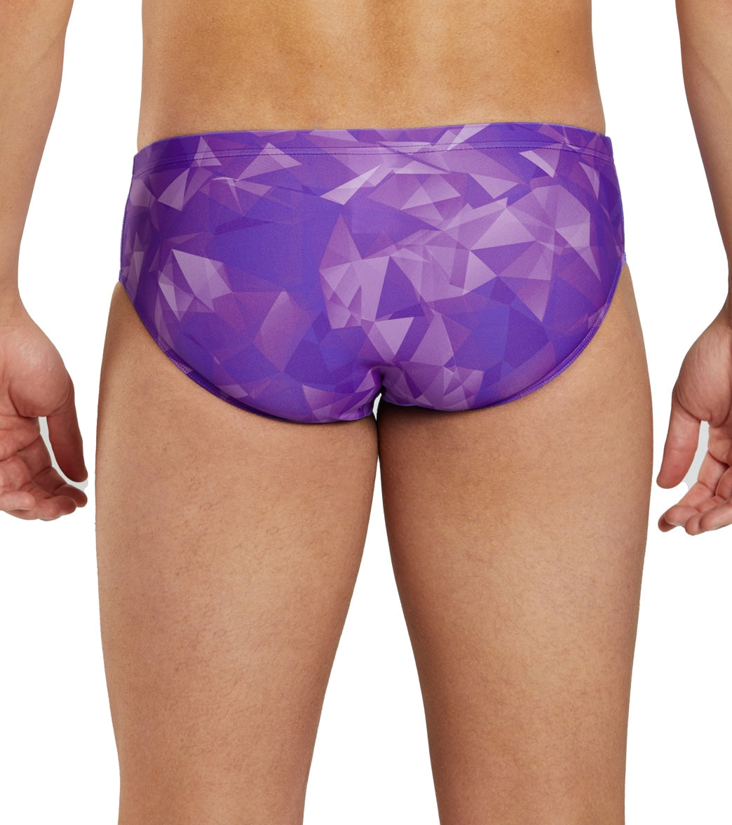 Sporti Fractalicious Brief Swimsuit (22-40)
