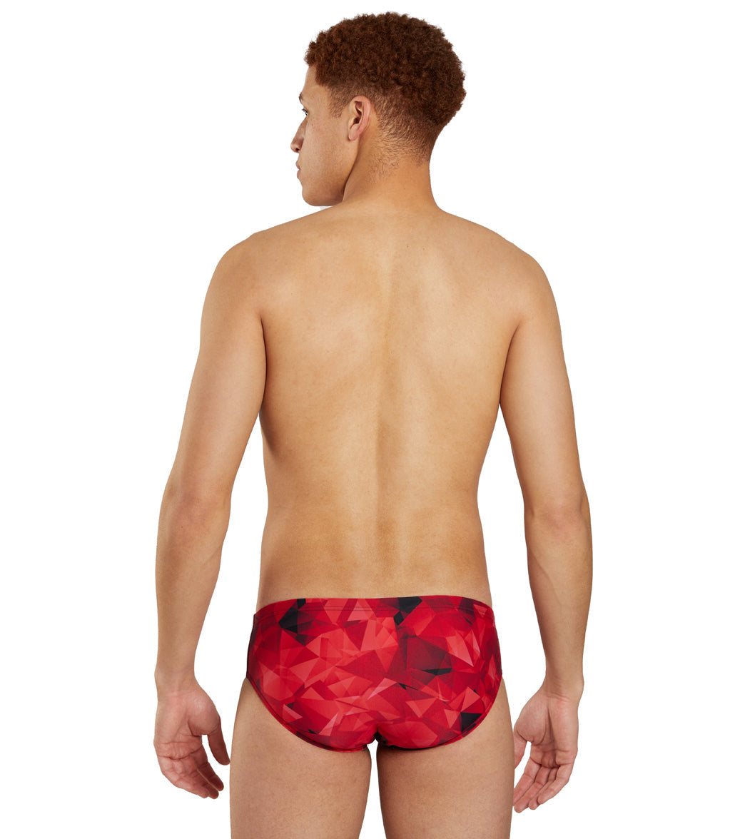 Sporti Fractalicious Brief Swimsuit (22-40)