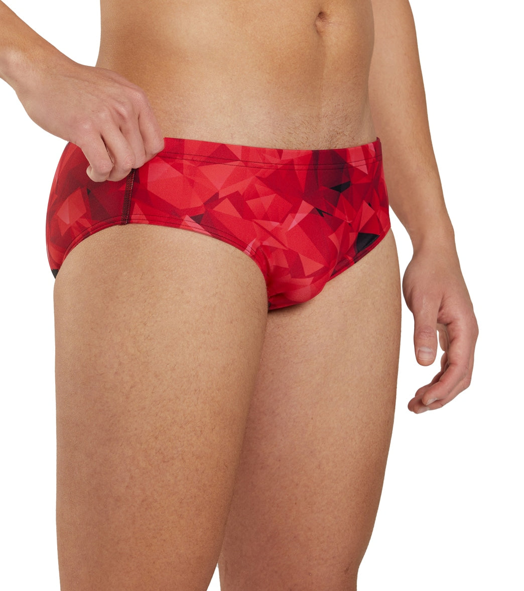 Sporti Fractalicious Brief Swimsuit (22-40)