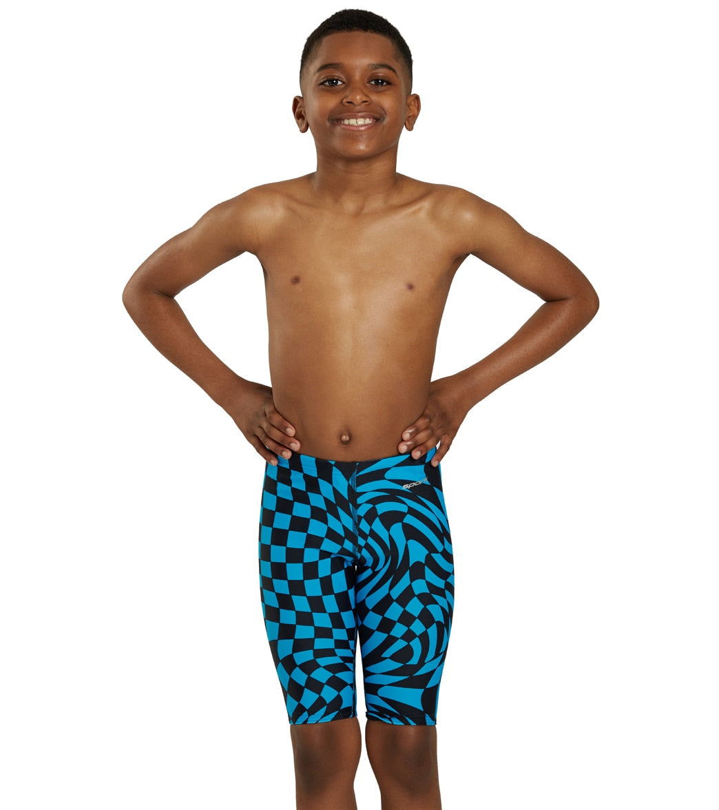 Sporti Checkmate Jammer Swimsuit (22-40)