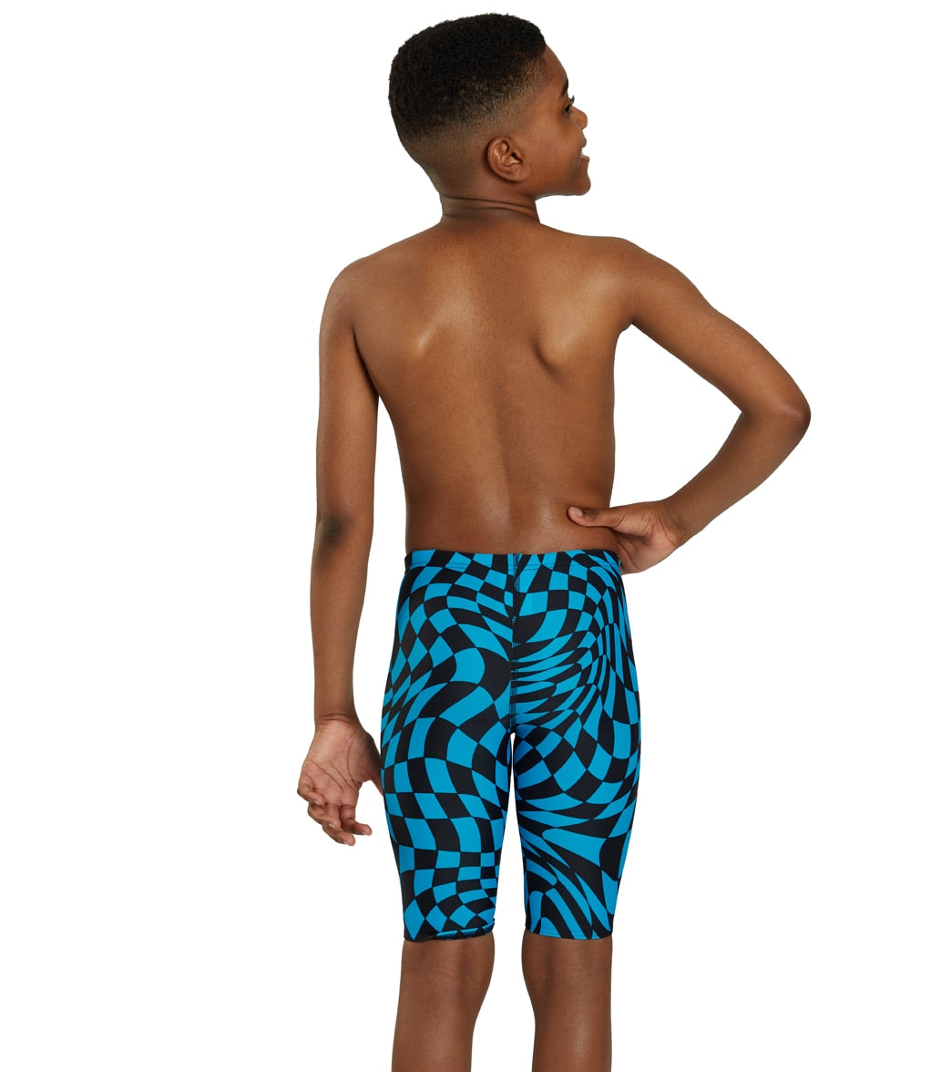 Sporti Checkmate Jammer Swimsuit (22-40)
