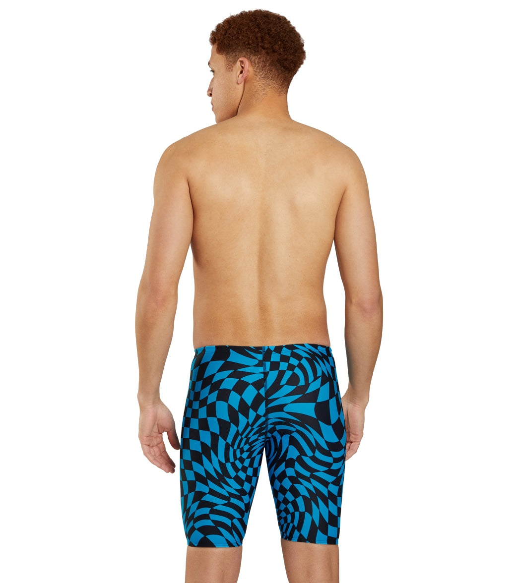 Sporti Checkmate Jammer Swimsuit (22-40)
