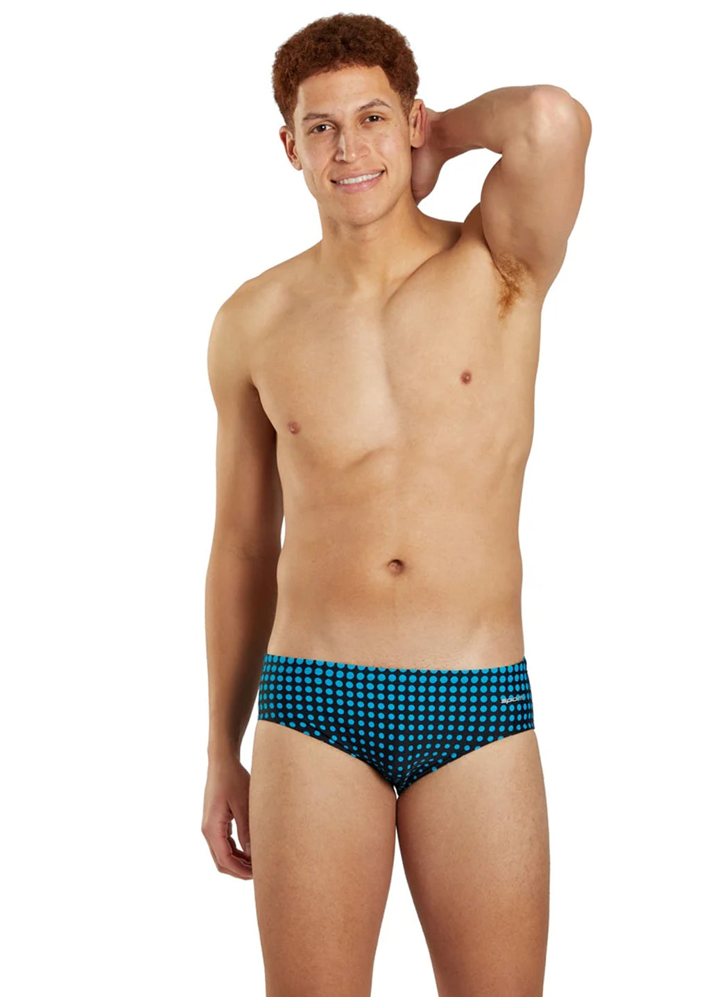 Sporti Molecule Brief Swimsuit (22-44)