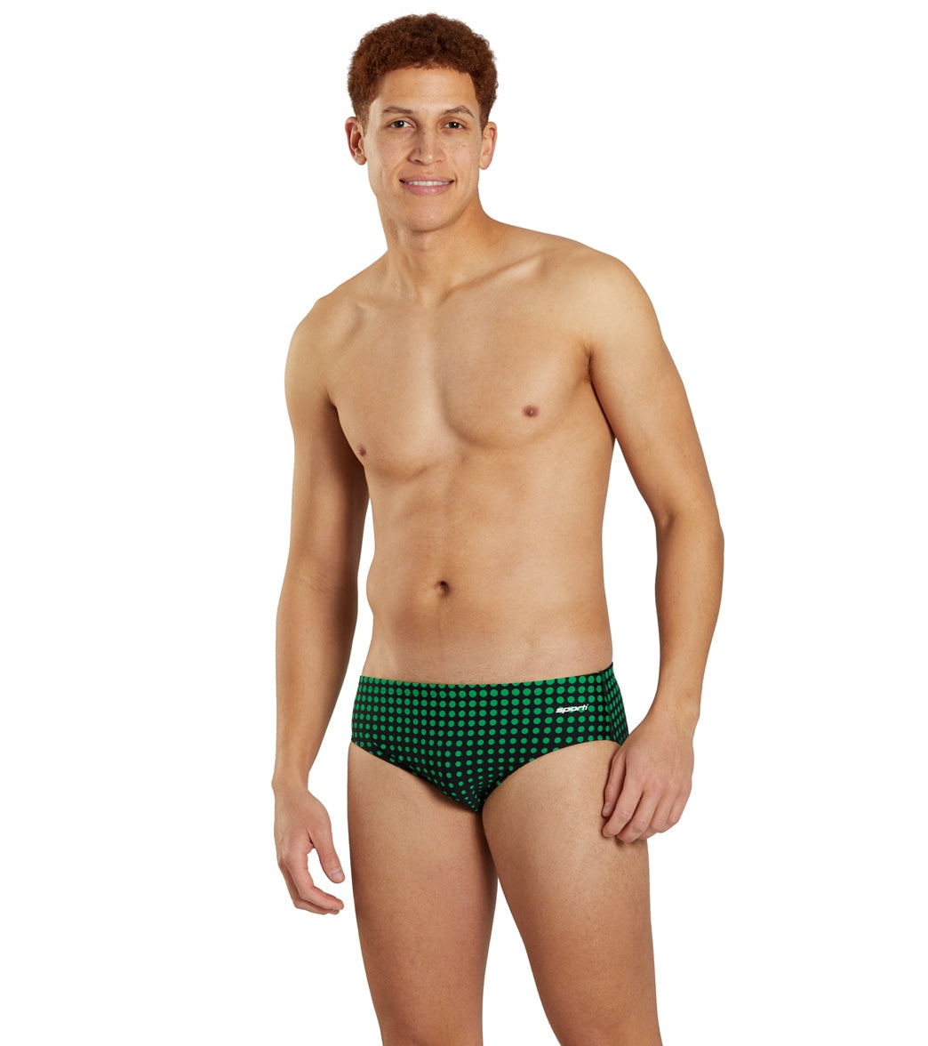 Sporti Molecule Brief Swimsuit (22-44)