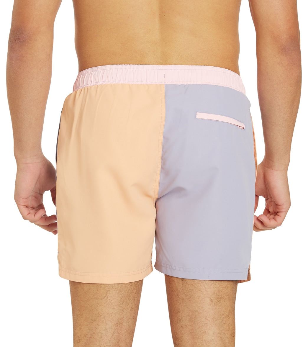 Sporti X Shaine Casas Lavender Lemonade 5'' Swim Trunk